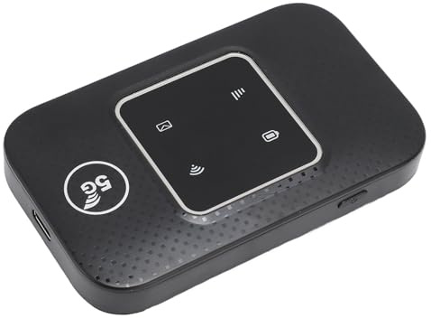 Alomejor Clé 4G LTE USB, Modem WiFi Portable Vitesse 150 Mbps, Routeur Internet sans Fil Plug and Play pour Smart TV, Ordinateur, Tablette - Noir