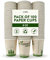 volila Paper Coffee Cups 100 Pack, 8 Oz Recyclable Coffee and Tea Paper Cups, Compostable Cups for Hot Chocolate and Cappuccino, Biodegradable Cups Perfect for Office and Cafe