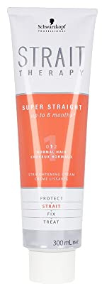 Schwarzkopf Professional Strait Therapy Straight Cream 1 / 300ml