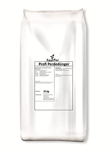 25 kg Profi Weidendünger Pferdeweide Wiesen Koppel Weide Paddock