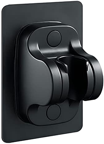 DASITON Large Wall Mount Strong Adhesive Waterproof Handheld Shower Holder,Shower Head Holder,for rv Shower Kids Shower Bathroom Shower