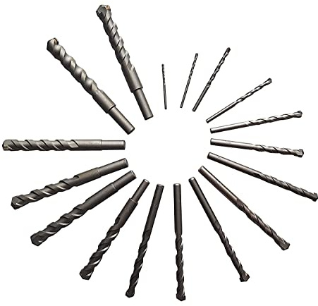 SG Hammerbohrer Betonbohrer Steinbohrer HM 3-20 mm Feida (14 mm 150 mm lang HM)
