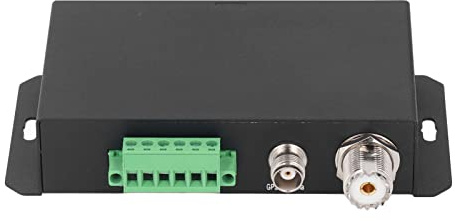 für HAR 100 AIS-Empfänger Zweikanal 10 Bis 35 V DC 38400 Bps Empfindlich und Genau GPS-Empfänger für Boot HAR 100 Zweikanal 10 Bis 35 V DC 38400 Bps Empfindlich und Genau
