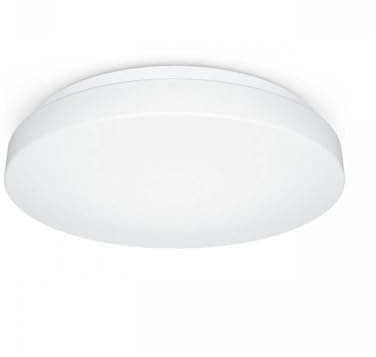 Steinel RS PRO P2 flat LED-Innenleuchte, ohne Sensor, 3000K, weiß (069766)