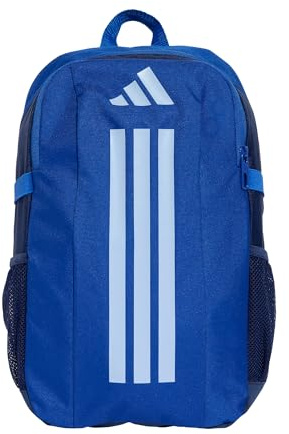 adidas Unisex Kinder POWER BACKPACK YOUTH, Royal Blue/Dark Blue/Glow Blue, One size