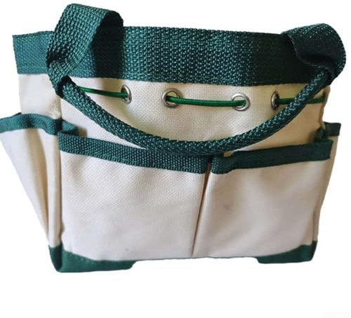 Borsa porta attrezzi da giardino con manico rinforzato per tutte le esigenze di giardinaggio