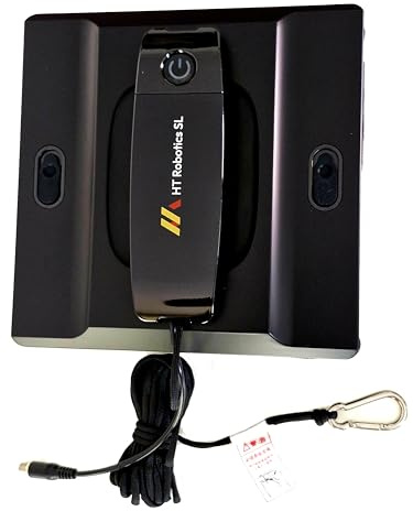 Limpiacristales automatico