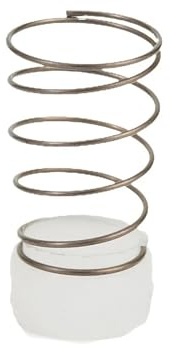 10 Sets Foot Protector Rubber Seal Pads Spring Set For 65 Type Air Compressor Check Valve Element Pump Springs