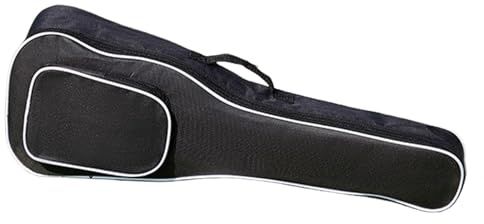 Travel Ukulele Case - Waterproof Shockproof Carry Bag, Comfortable Shoulder Design for Easy Transport and Daily Protection | Stylish Instrument Carrier Performers, Travelers, Musicians, Creative Photo