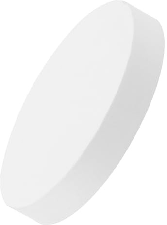 FOMIYES Tavola di Essiccazione in Gesso per Ceramica DIY Base Bilanciata per Argilla 10X16 CM Piastra per Scultura Artigianale Riutilizzabile Superficie Liscia per attività Creative e