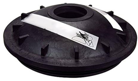 Helilyco 154575 Filtre à sable en fibre de verre Triton, -3, TR100C, TR140C de 20,3 à 30,5 cm