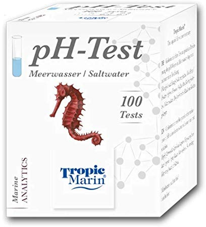 Tropic Marin pH-Test Meerwasser