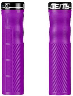 Gudom Knuckleduster handtag lila