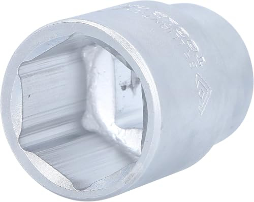 BRILLIANT TOOLS BT025932 Llave de vaso hexagonal de 3/4, 32 mm [Powered by KS TOOLS]