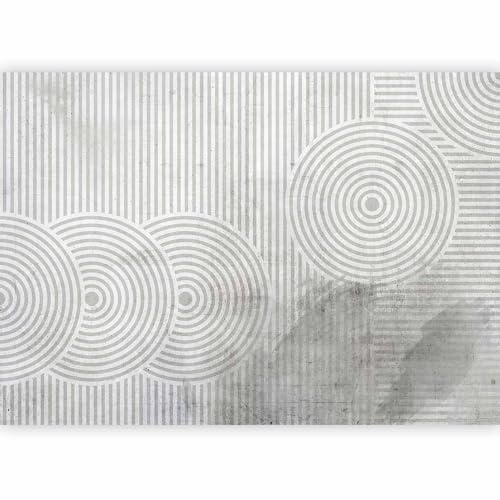 murando - Carta da Parati Moderna per Camera da Letto, Astratto, 300x210 cm | Fotomurali in TNT, Decorazione da Muro XXL, Carte da Parati Moderne, Motivo, Produzione Europea
