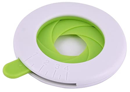 Ruilogod Plastic Kitchen Restaurant Adjustable Noodle Spaghetti Measure (id: 4b3 da8 982 afb cf5