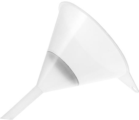 KICHOUSE Imbuto Filtrante in Plastica Per Stampante 3d, Set 2 Pezzi, Filtro Efficiente Per Inchiostro, Resistente e Pratico Per Uso Professionale