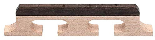 Sessleger Ahornholz-Saiten-Ersatzteile für Banjo mit 4 Saiten aus Rosenholz