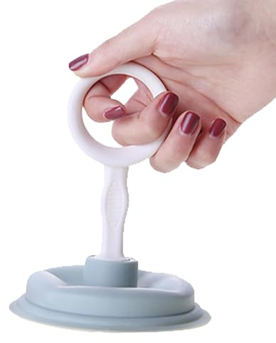 Küchenspüle Saugglocke – Kleines Entstopfungswerkzeug, starker Abflusssaugglocke | Home Sink Unclogging Tool, Powerful Bathroom Plunger, Effective Clog Remover for Kitchen and Bathroom, Sink Drain