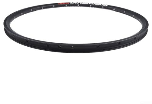 Aerodynamisches Design der 26 Zoll Fahrradfelge für Geschwindigkeit und Effizienz (24 Löcher)