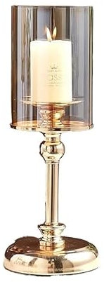 Metall-Kerzenhalter, Oster-Kerzenständer, Tafelaufsätze, Straße, Blei, Kandelaber, Tafelaufsätze, Hochzeit, Porps, Osterdekoration (C)