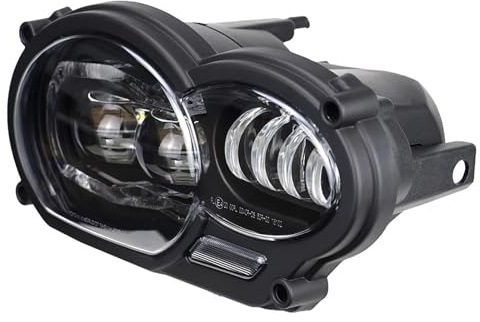 Faros Delanteros Motocicleta para BMW para R1200GS 2005-2012 para R 1200 GS para ADV 2006-2013 Accesorios De Luz Delantera De Motocicleta Conjunto De Faros LED Faro Motocicleta