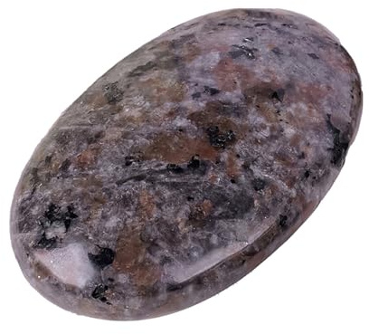 Piedra de llama natural, piedra de meditación, sensorial de mano, decoración de escritorio para colección, sala de té, decoración del hogar, dormitorio y sala de estar