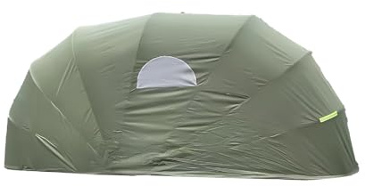 Garaje Exterior para Coche Cochera para Coche Exterior con Anti-UV Impermeable Tienda De Almacenamiento En Garaje Exterior para Auto Motos Bicicletas Herramientas De JardíN(Green)