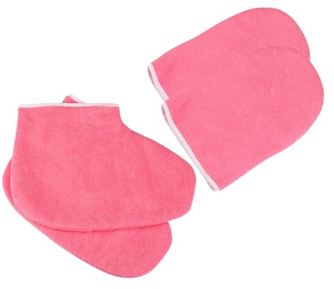Homoyoyo Accessoires de Paraffine pour Mains Protège-mains pour Bain de Paraffine