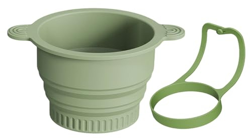 Holdes Passoire alimentaire pour évier | Montage mural pliable en silicone Ustensiles de cuisine – Passoire d'évier – Pour le nettoyage, la préparation de la cuisson, le mélange des baies, le camping