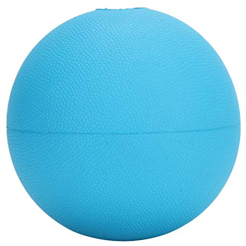BSLSVGE Balle de Nourriture pour Chien, Jouet à mâcher en Caoutchouc, interactif, entraînement à la Recherche de Nourriture, Morsure, Fournitures pour Animaux de Compagnie, Jeu Aquatique