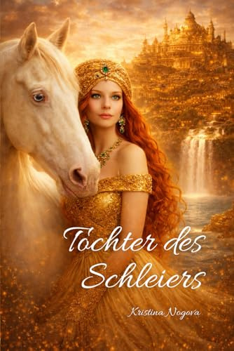 Tochter des Schleiers: Eine zauberhafte osmanische Geschichte über Macht, Geheimnisse und Schicksal eines tapferen Mädchens mit einer Gabe, die die Welt erobert