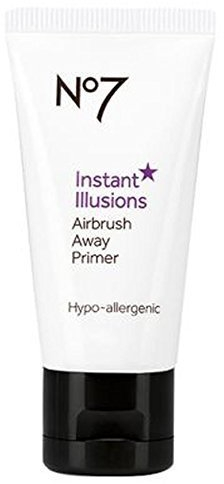 No7 Instant Illusions Airbrush Away Primer 30Ml by No. 7