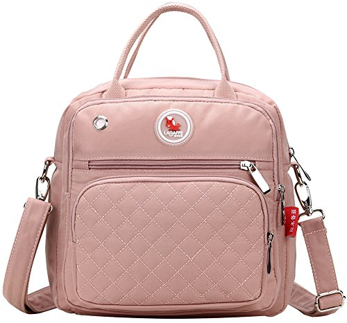 Designer-Tasche für Baby-Zubehör von LCY, kleiner Organizer für Windeln, Messenger-Tasche, Rucksack, Wickeltasche