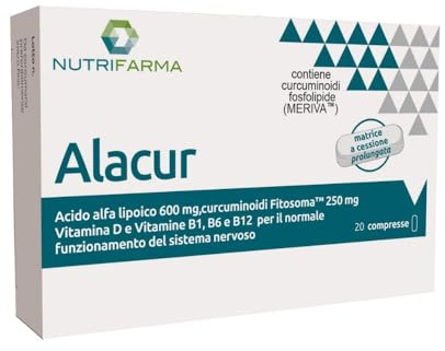 AQUA VIVA Srl Alacur 900 20compresse