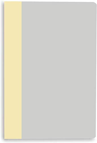 ToiM PU Leder Sperrung Journal Schreiben Notebook Vintage tägliches Notepad mit Kombination Schloss A5 Größe Business Passcode Tagebuch Notizbuch (Nachfüllpapier)