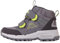 Kappa Aiko Tex K - Raquetas de Nieve, Color Gris/Lima