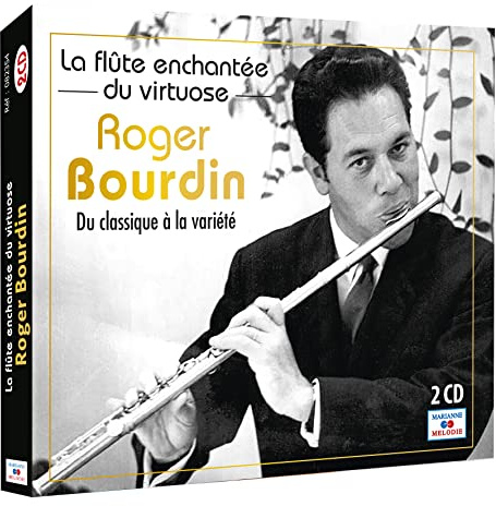 La Flûte Enchantée du Virtuose-du Classique a la Variete