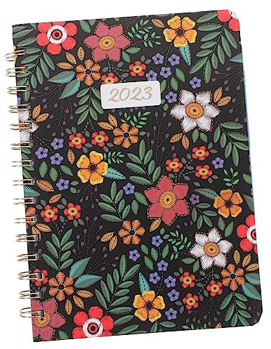 Tofficu Weekly Planner Notizbuch Mit Kreativen Designs Für Studenten Und Berufstätige Für Tägliche Notizen Und Planung Und Handliches Schreibnotizbuch