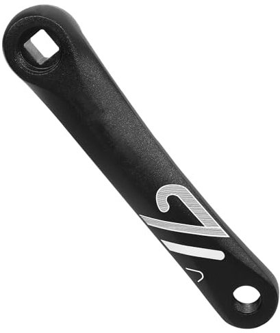 Psdndeww Ersatz-Kurbelarm für Rennrad, Aluminiumlegierung, drehbare Kurbeln für Mountainbikes, Falträder