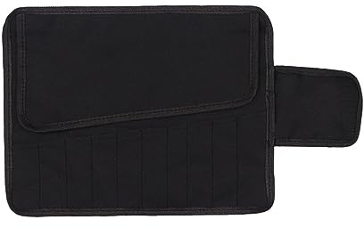 Praktische Tasche Zum Aufrollen Einfache Aufbewahrung Und Transport Passend Für Säbelsägen Klingen Schraubenschlüssel Verschiedene Werkzeuge Und Zubehör