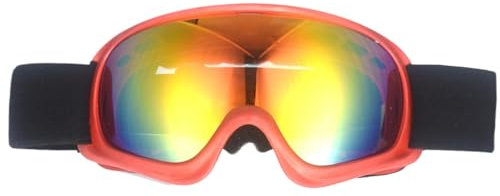 Maschera Da Snowboard Per Ragazzi Occhiali Morbidi, Confortevoli, Caldi,