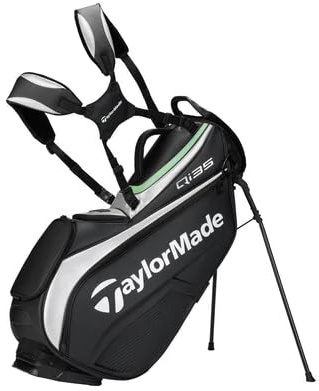 TaylorMade Golf Bolsa de Golf con Soporte 2025