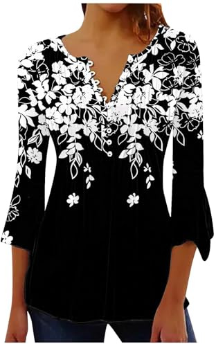 Qixiu Blouse Femme, T-Shirts À Manches Courtes Femme, Vente Flash du Jour et Soldes, Commandes en Cours, Haut De Fete, Top
