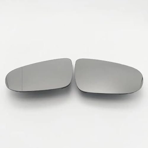 LYYFCB Rückspiegel Auto für VW Touran 2009 2010 2011 2012 2013 2014 2015, Spiegelglas,Türspiegelglas Außenspiegel, Auto Zubehör, Right