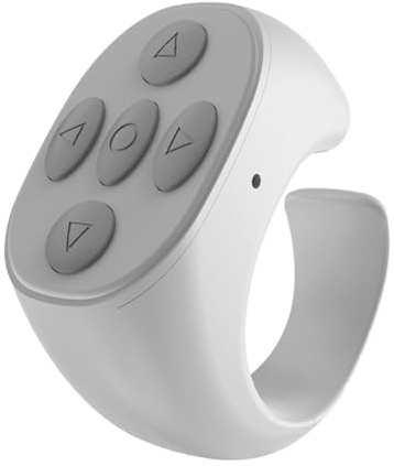 Scrolling Ring Kamerafjärrkontroll