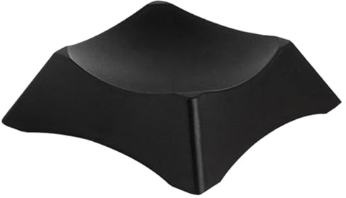 Hperu Support de Ballon d'exercice, Support de Ballon en Plastique 2.8x2.8x1.1 Pouces- Rangement pour Basket-Ball, Football et Volley-Ball-