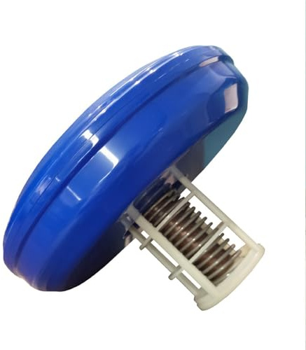 Fazvncv Generatore automatico di ioni di rame con energia solare Controllo intelligente Concentrazione Grande disinfettante Ionizzatore solare per piscina