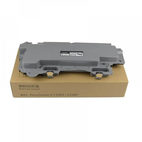 hJNGdU Waste Toner Container 1X 8R13089 008R13089 CWAA0777 Compatible With WorkCentre 7120 7125 7220 7225 DocuCentre IV C2260 C2263 C2265