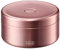 Lurch 240949 Isolier-Lunchbox aus doppelwandigem Edelstahl 0,1l, rosegold